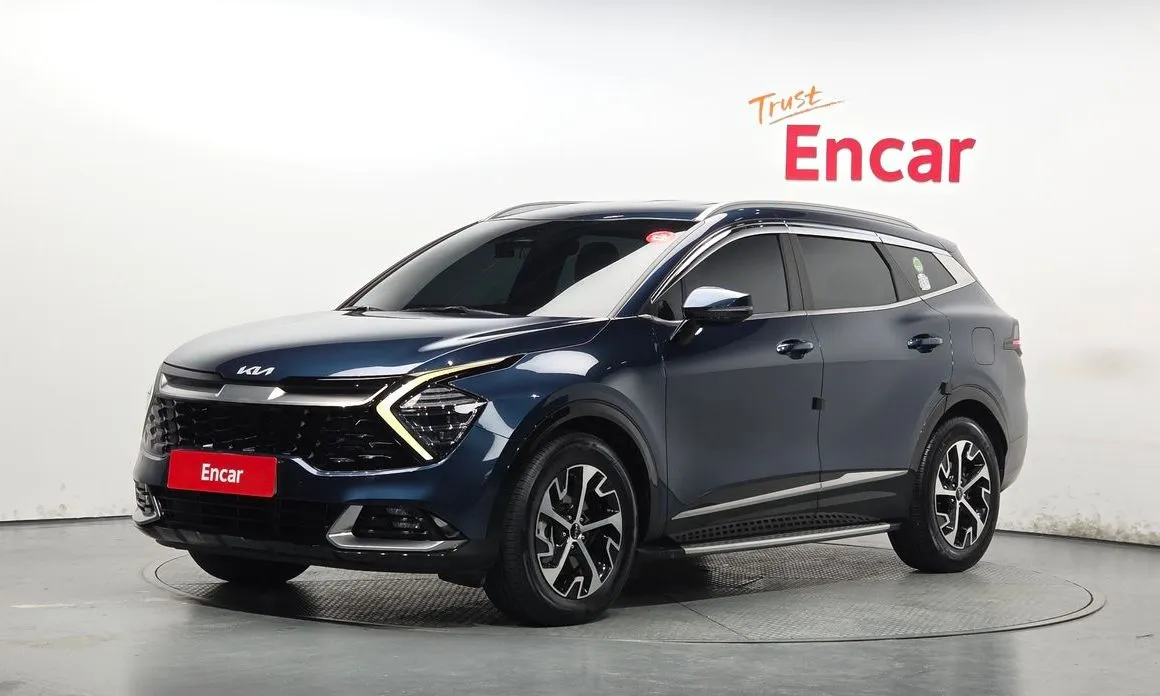 Kia Sportage — фото 1