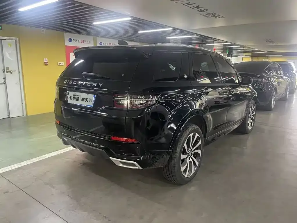 Land Rover Discovery Sport — фото 8