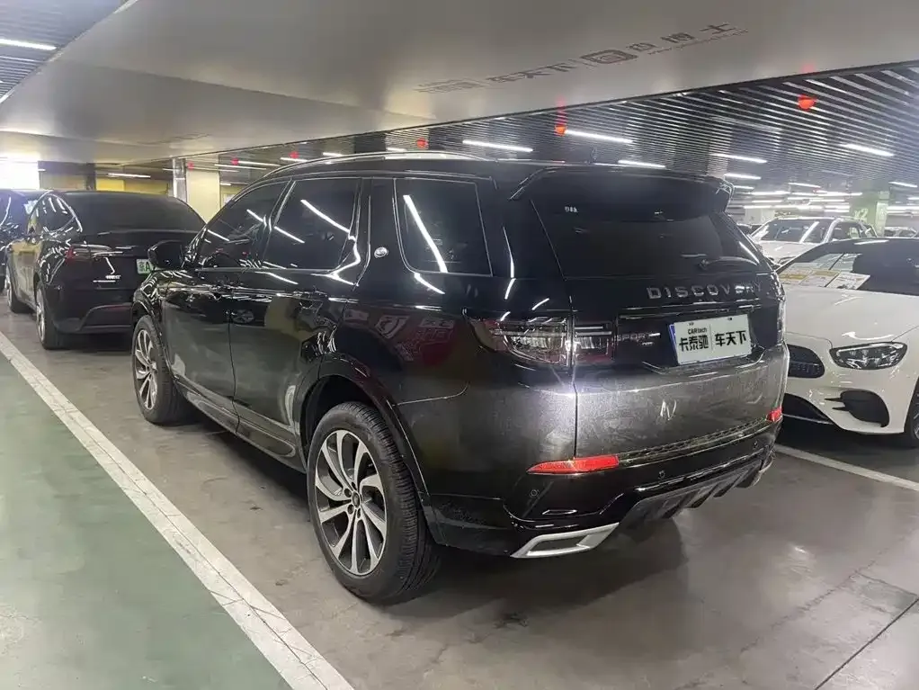 Land Rover Discovery Sport — фото 10
