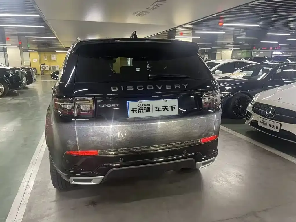 Land Rover Discovery Sport — фото 6