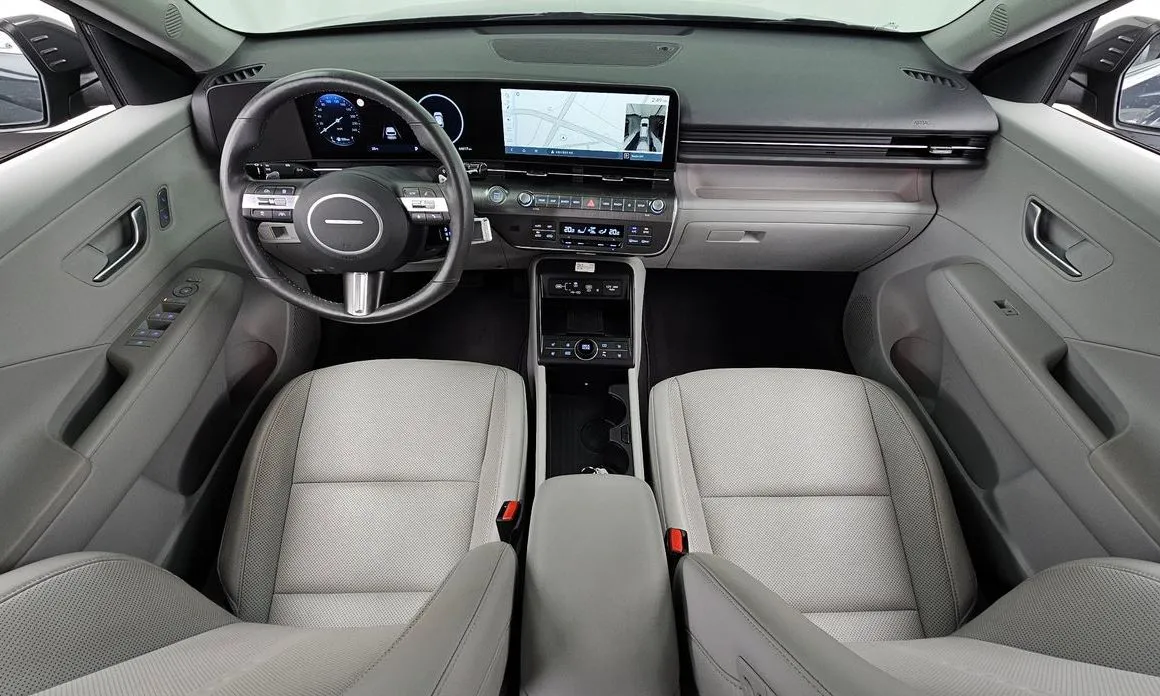 Hyundai Kona — фото 2