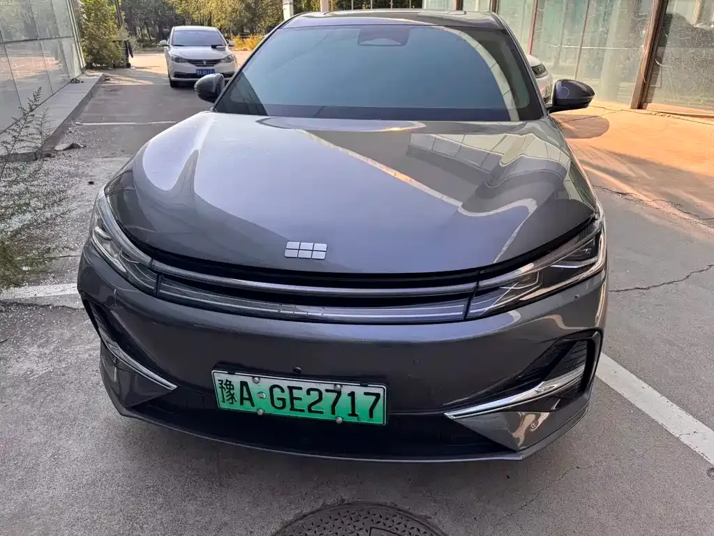 Geely Galaxy A7 EM — фото 3
