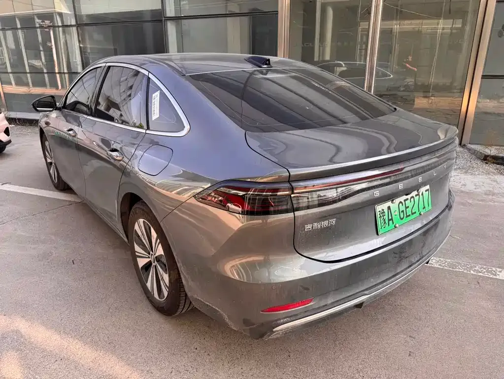 Geely Galaxy A7 EM — фото 4
