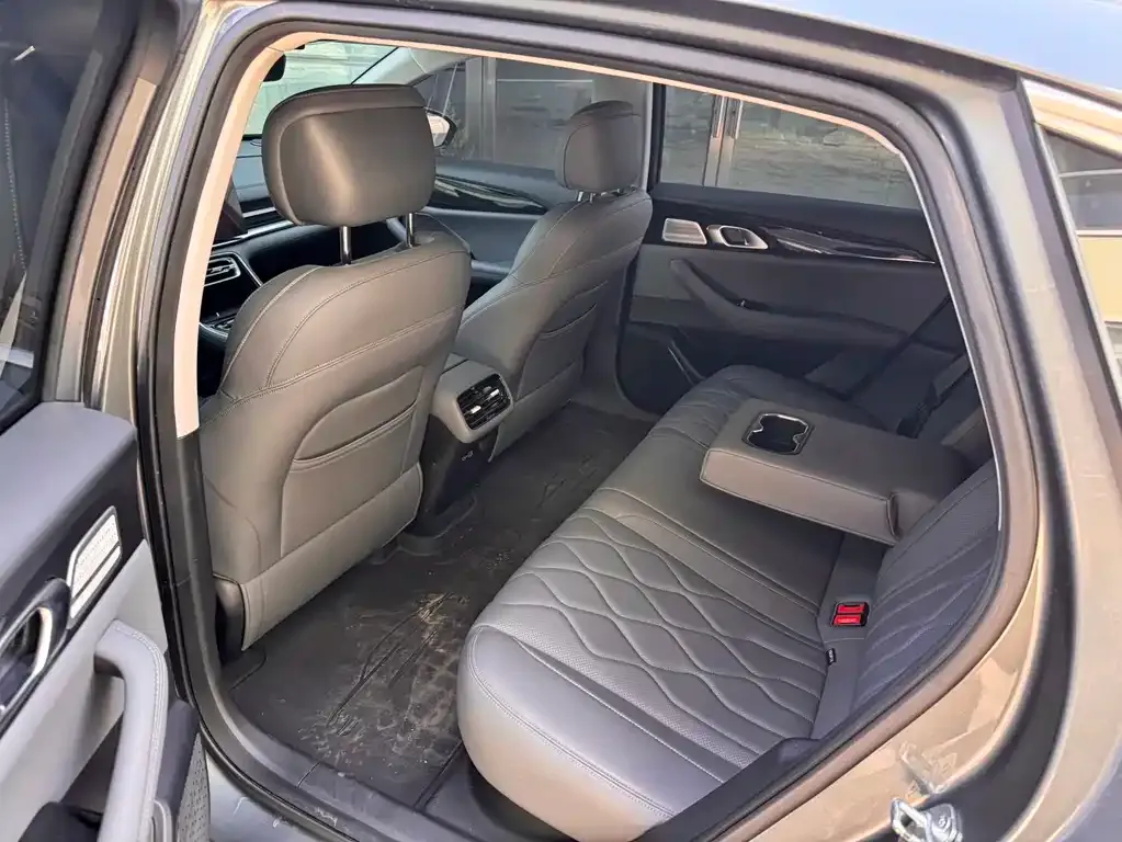 Geely Galaxy A7 EM — фото 5