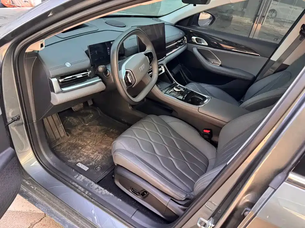 Geely Galaxy A7 EM — фото 2
