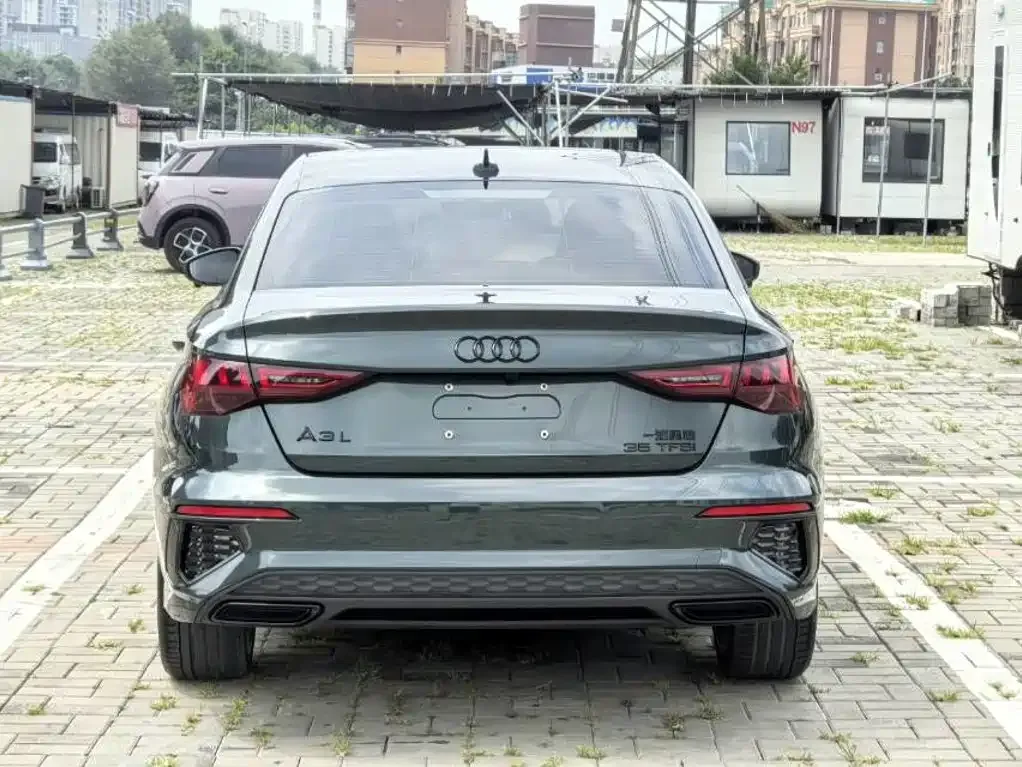 Audi A3 — фото 2