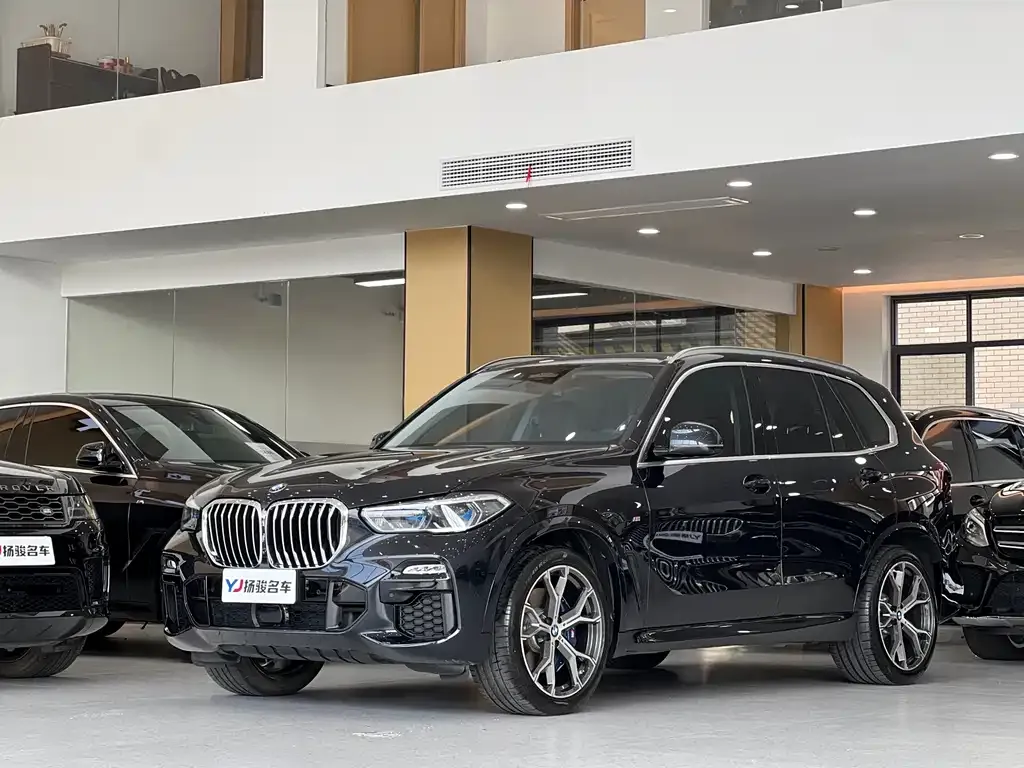 BMW X5 (Import) — фото 1
