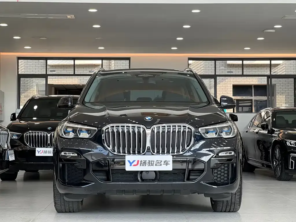 BMW X5 (Import) — фото 9