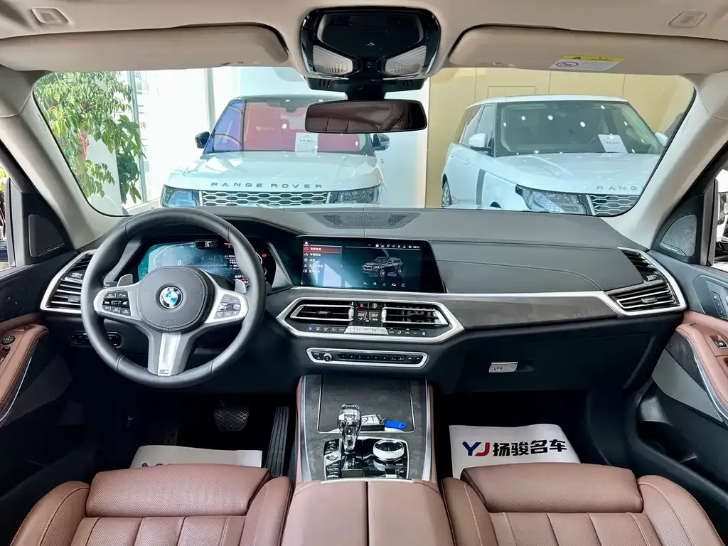 BMW X5 (Import) — фото 10