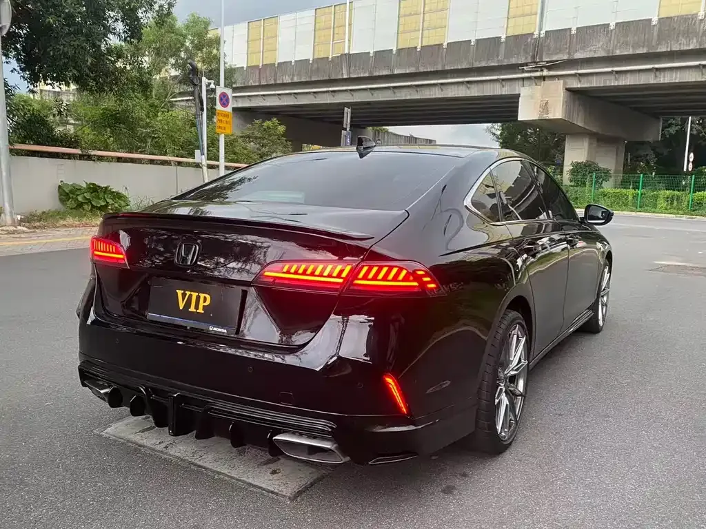 Honda Inspire — фото 5