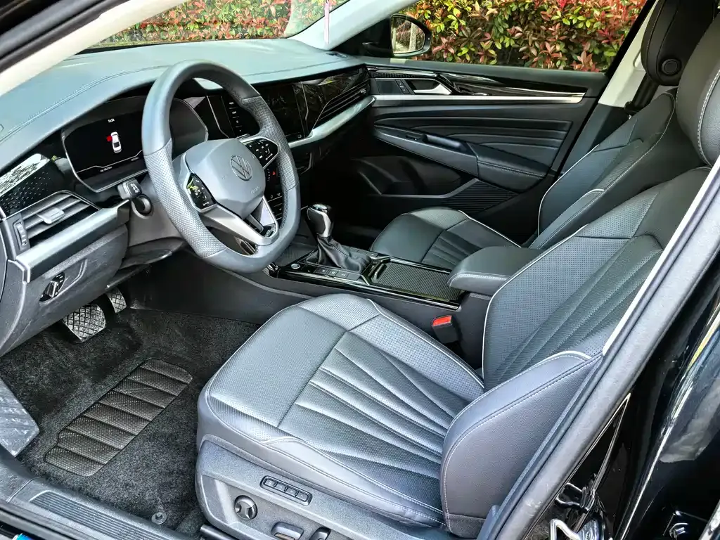 Volkswagen Passat — фото 3