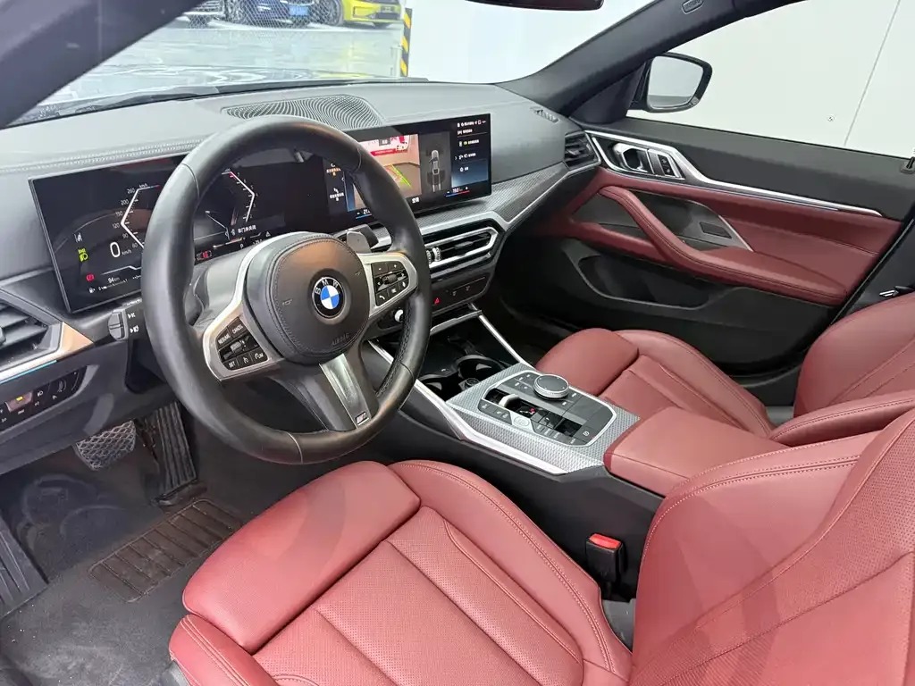 BMW 4 Series — фото 8