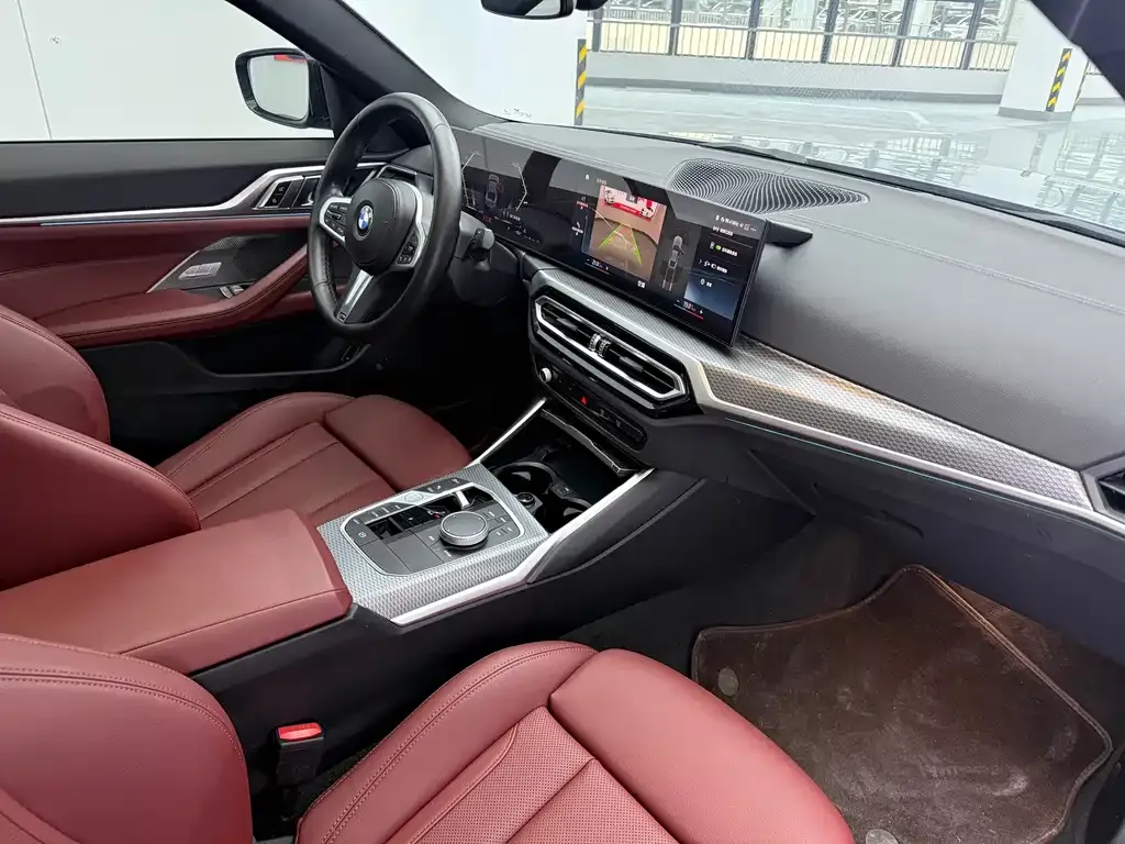 BMW 4 Series — фото 10