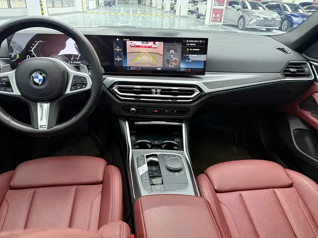 BMW 4 Series — фото 9