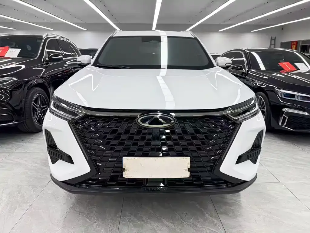 Chery Tiggo 8 PRO — фото 3