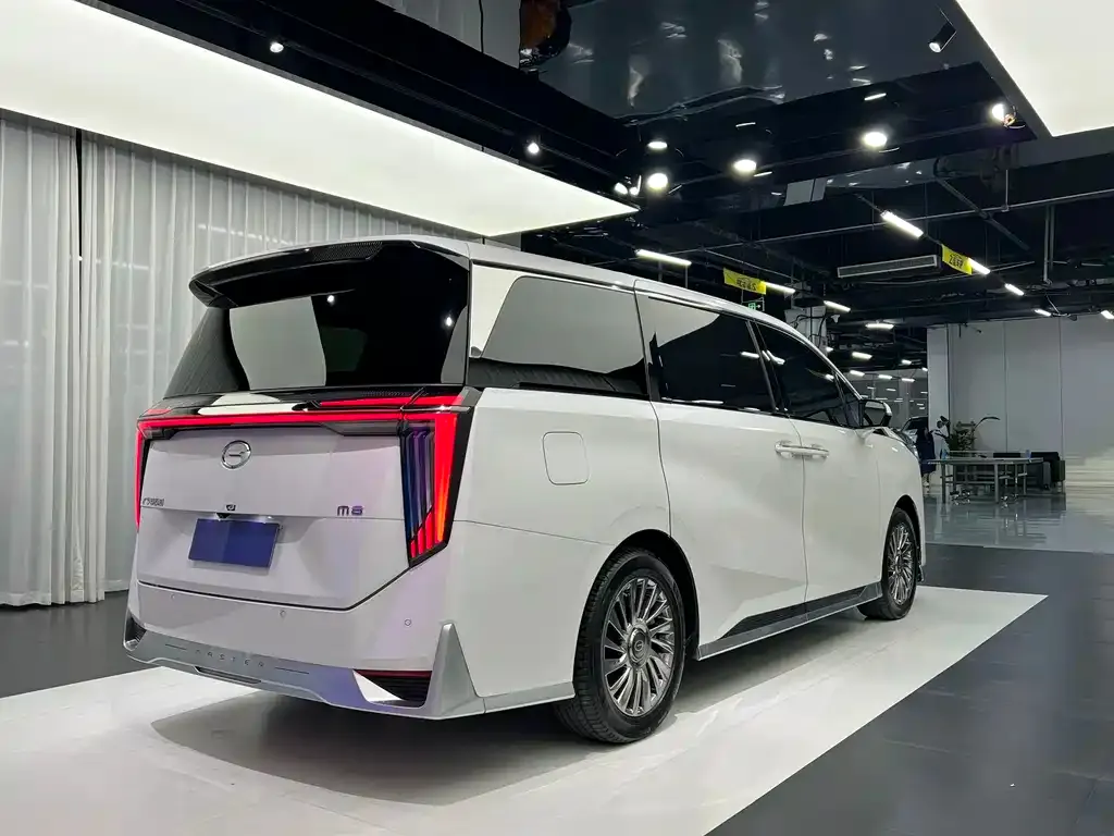 GAC Motor Trumpchi M8 — фото 9