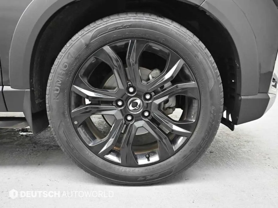 KG Mobility (Ssangyong) Rexton — фото 6