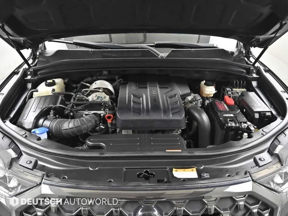 KG Mobility (Ssangyong) Rexton — фото 10