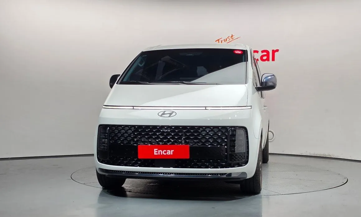 Hyundai Staria — фото 4