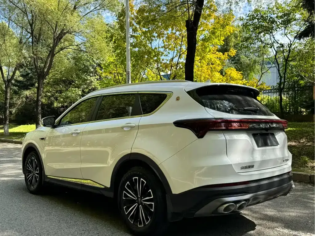 Jetour X70 PLUS — фото 10