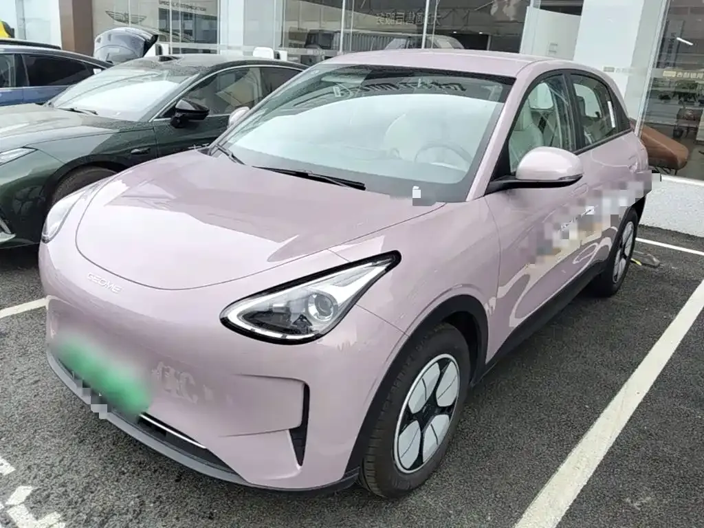Geely Starburst — фото 2
