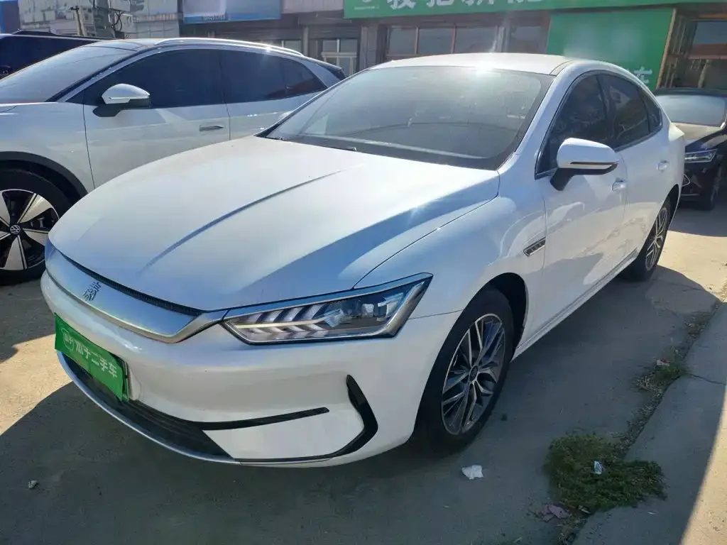 BYD Qin PLUS — фото 1