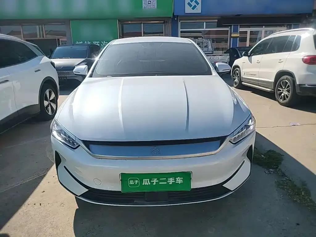 BYD Qin PLUS — фото 8
