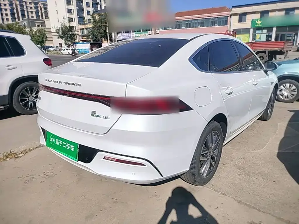 BYD Qin PLUS — фото 5