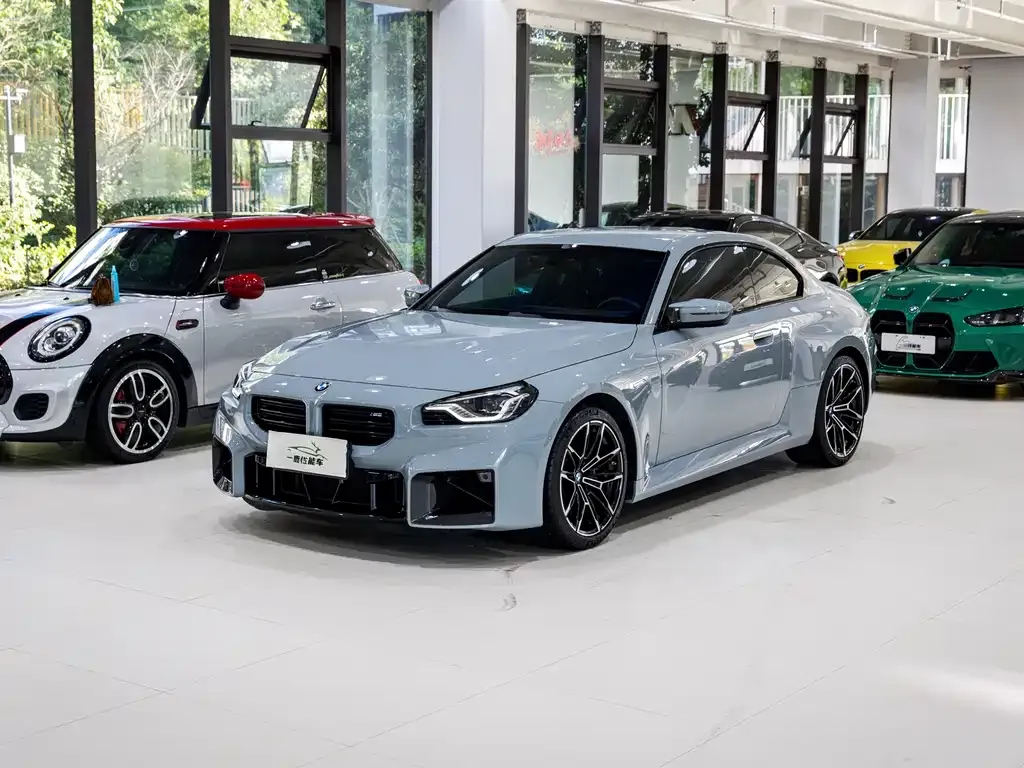 BMW M2 — фото 1