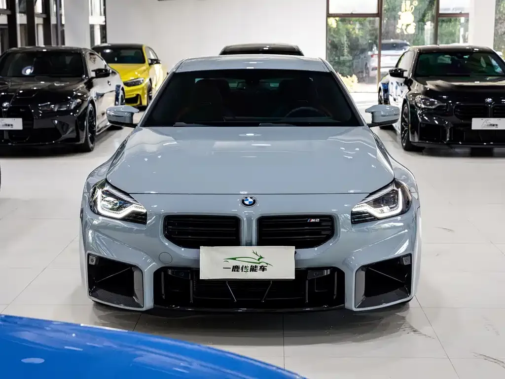 BMW M2 — фото 6