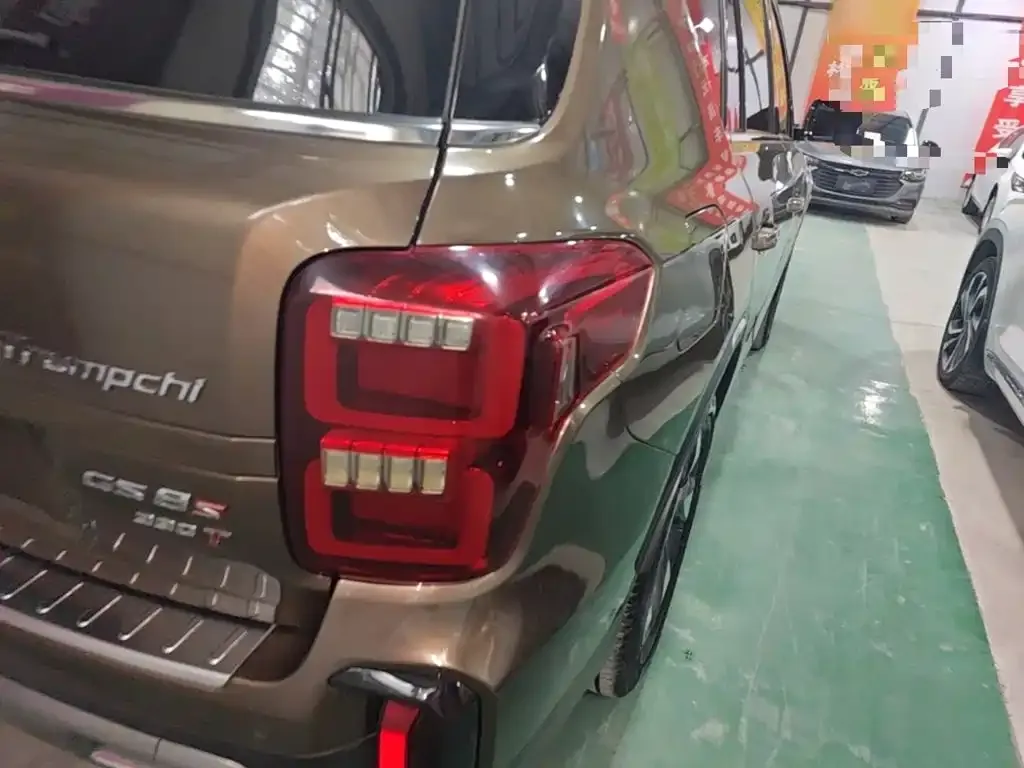 GAC Motor Trumpchi GS8 — фото 4