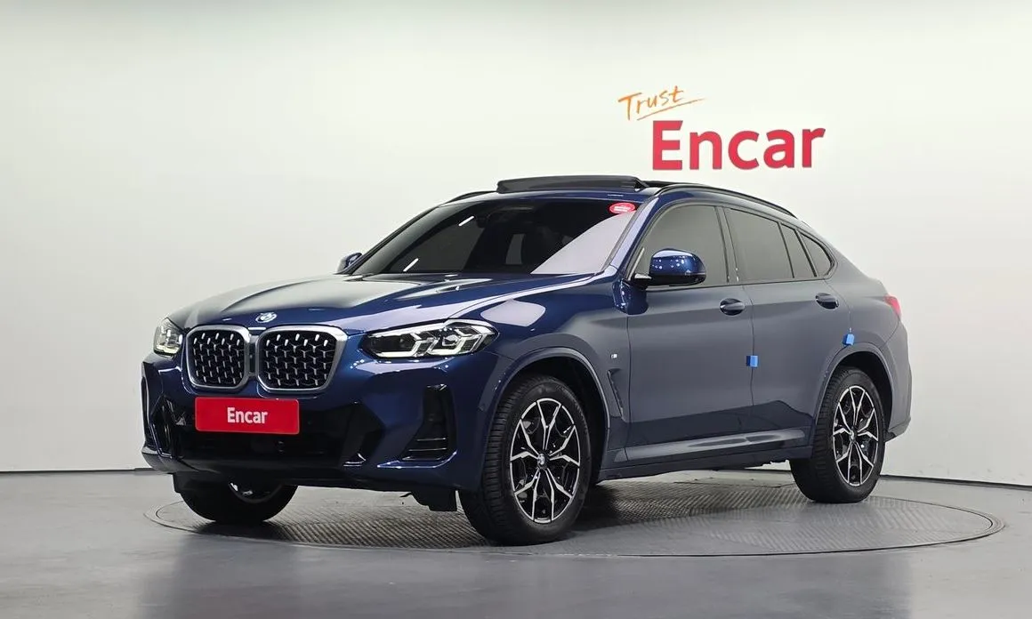 BMW X4 — фото 1