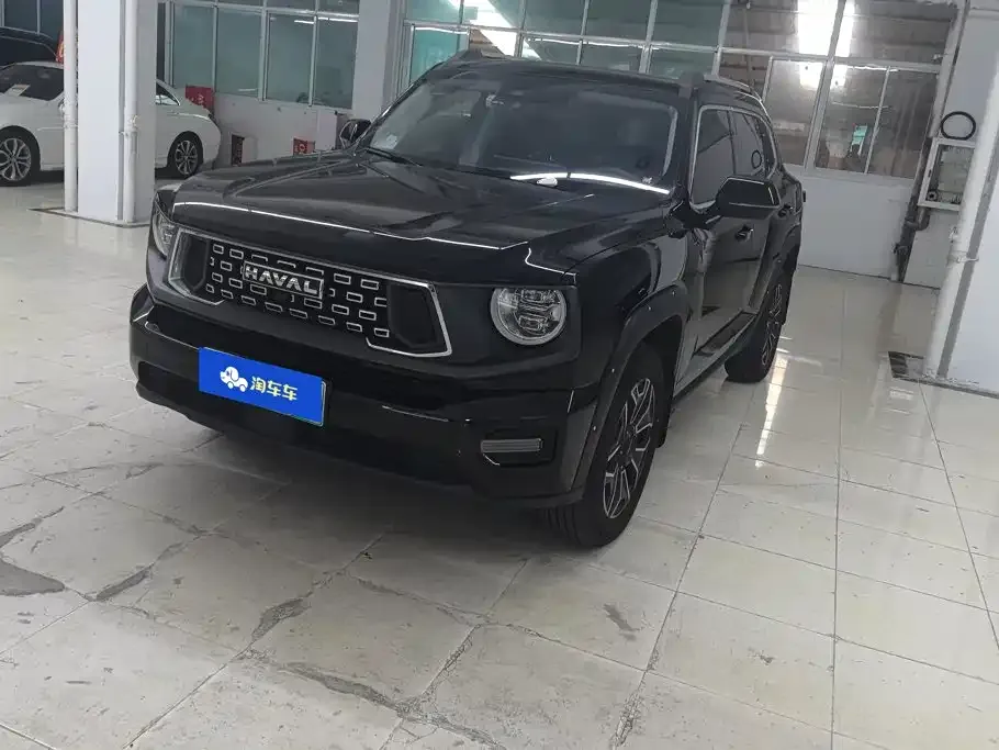 Haval Big Dog PLUS New Energy — фото 1