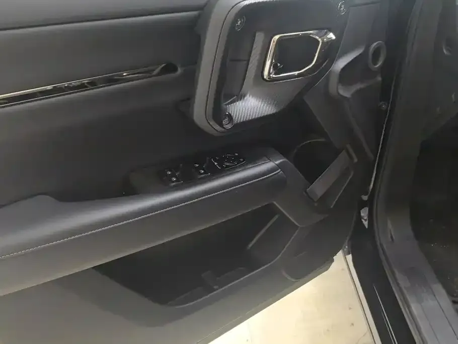 Haval Big Dog PLUS New Energy — фото 2