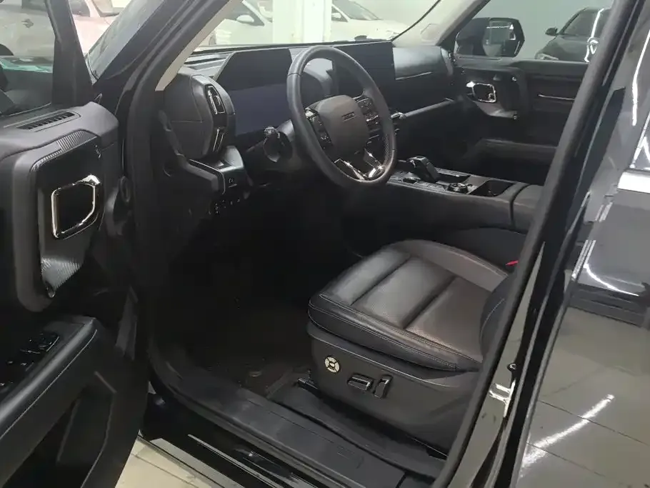 Haval Big Dog PLUS New Energy — фото 7