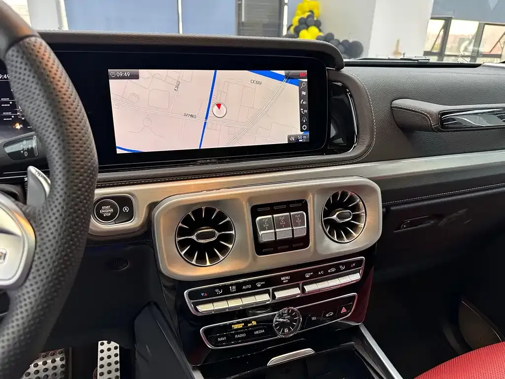 Mercedes-Benz G-Class AMG — фото 2
