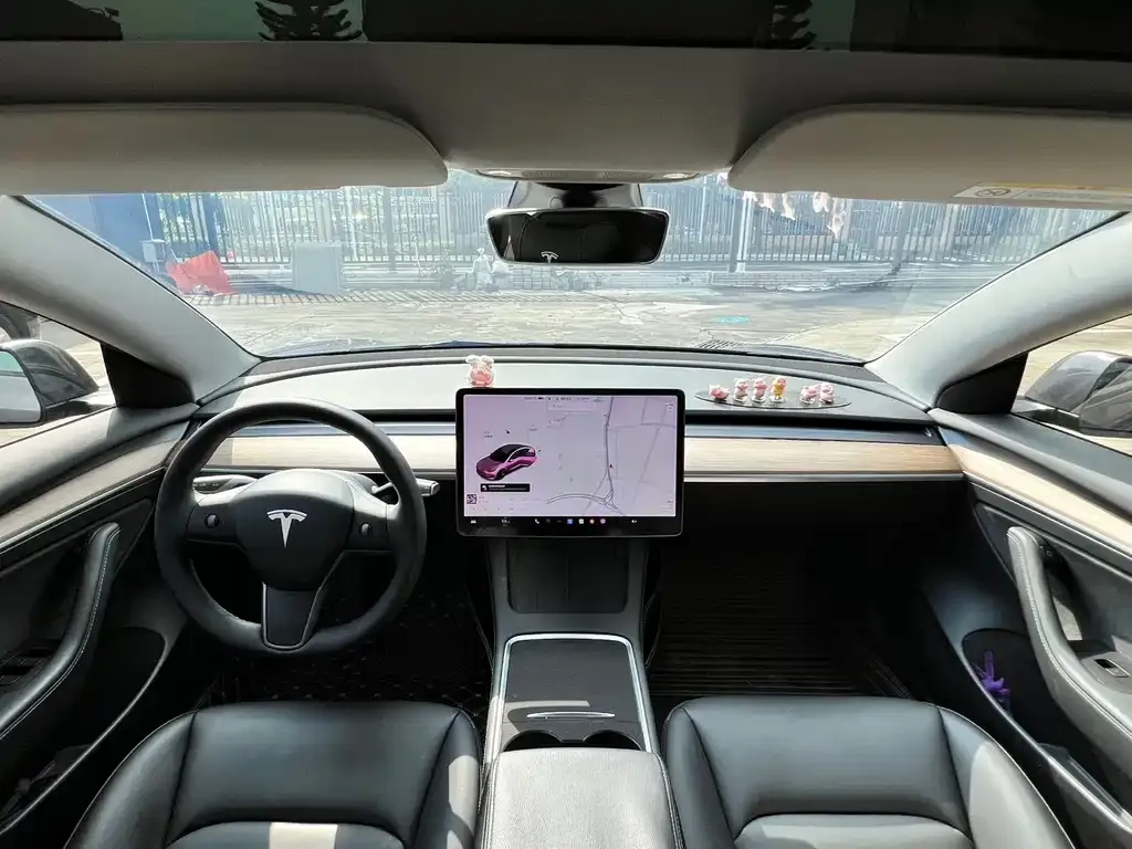Tesla Model 3 — фото 6