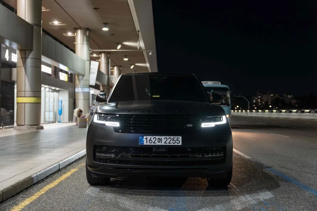 Land Rover Range Rover — фото 10