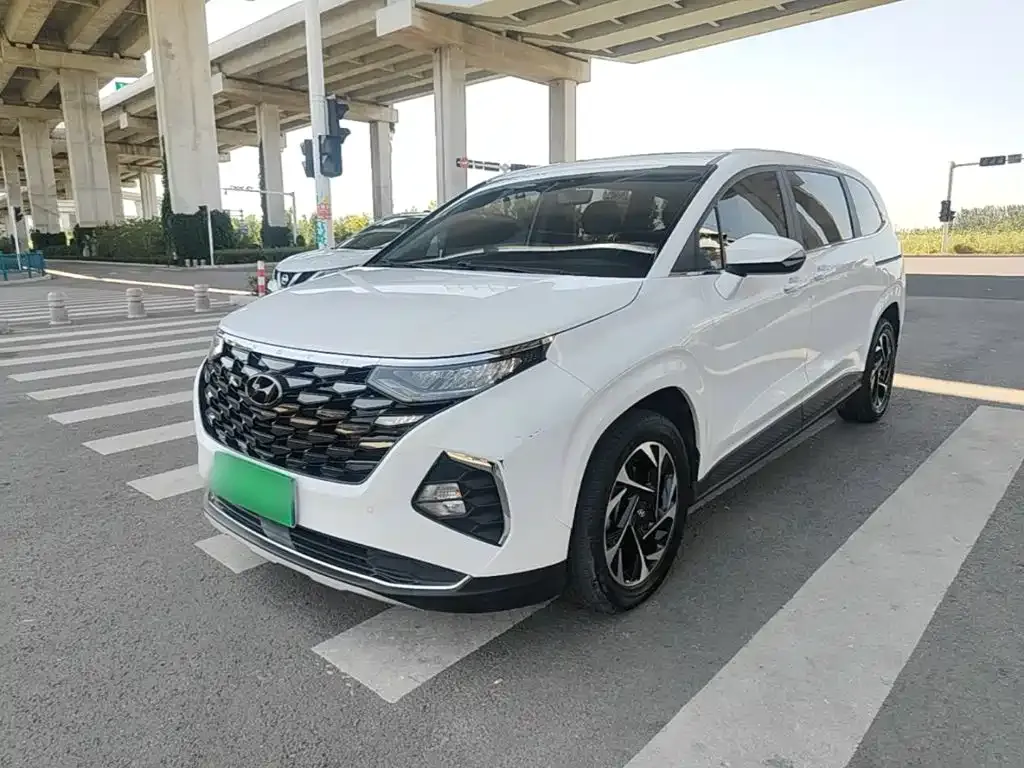Hyundai Custo — фото 8