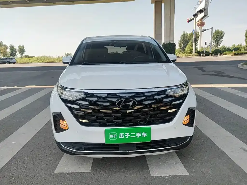 Hyundai Custo — фото 6