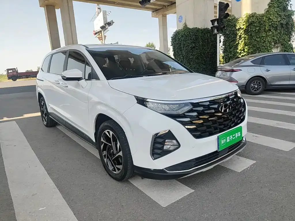 Hyundai Custo — фото 10