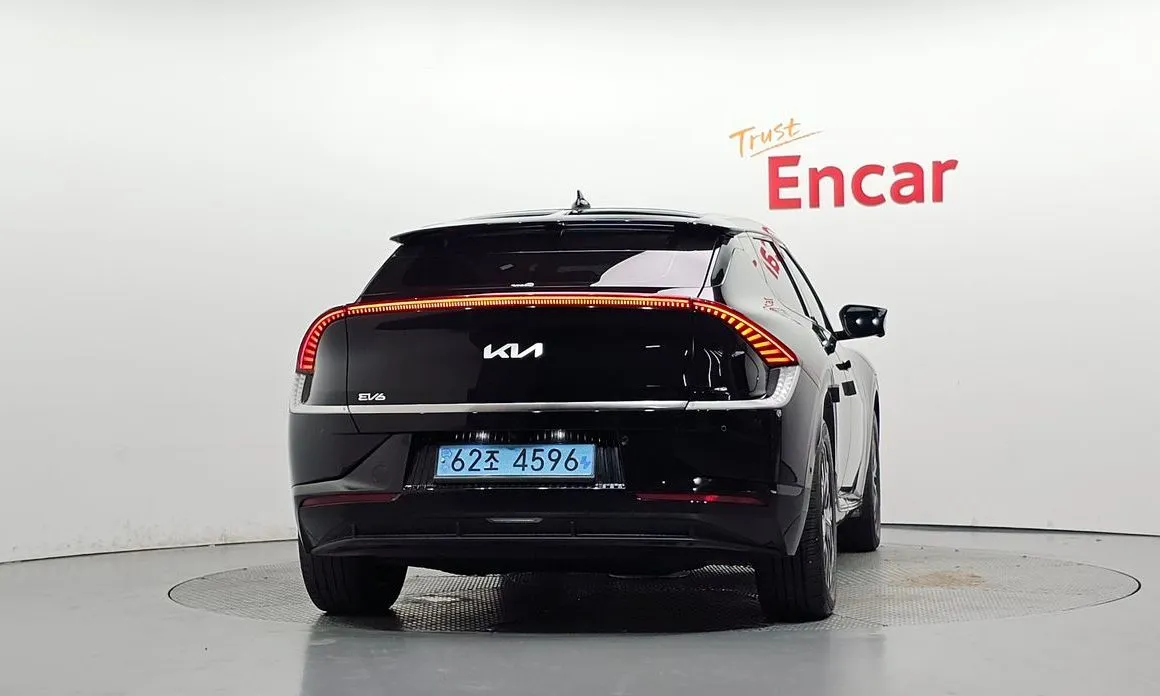 Kia EV6 — фото 4