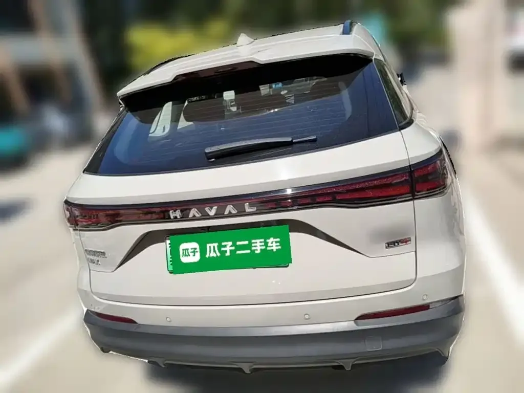 Haval Xiaolong MAX — фото 2