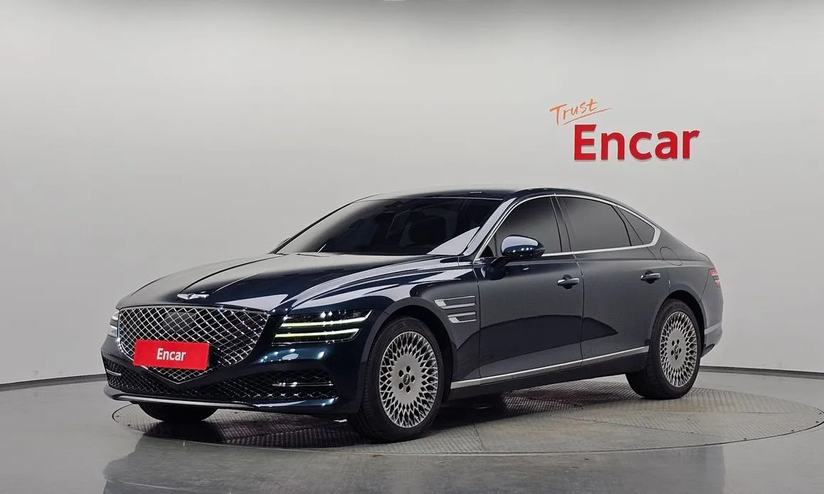 Genesis G80 — фото 1
