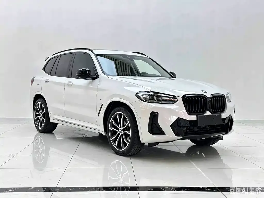 BMW X3 — фото 1