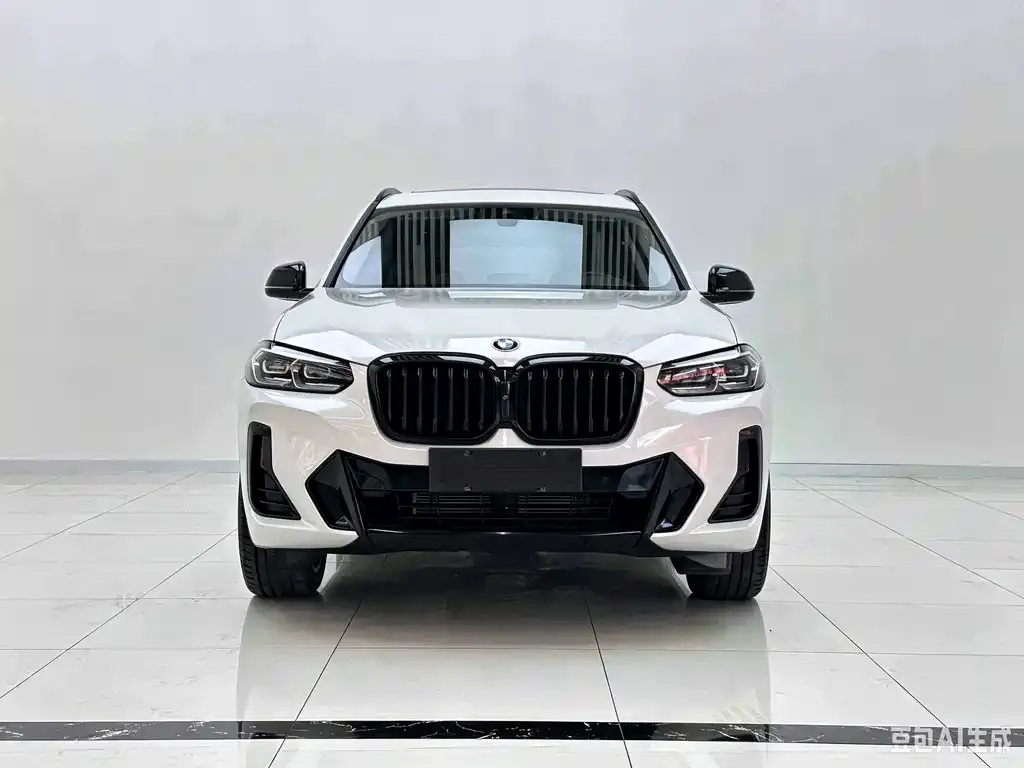 BMW X3 — фото 4
