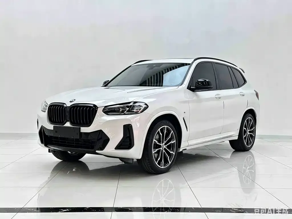 BMW X3 — фото 5