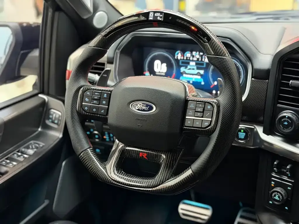 Ford F-150 Raptor — фото 2