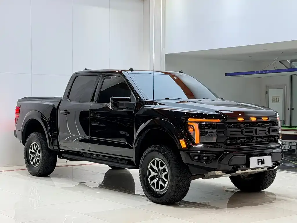 Ford F-150 Raptor — фото 6