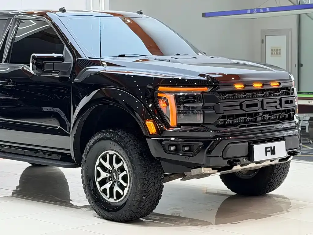 Ford F-150 Raptor — фото 9